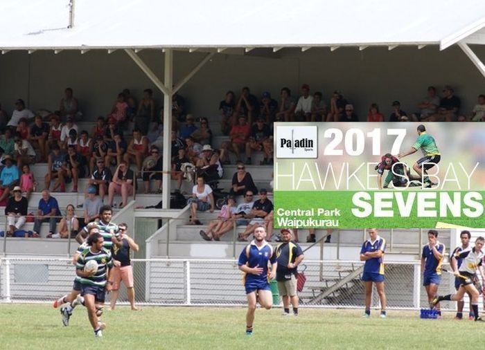 Petone Colts gunning for four-peat in Hawkes Bay Sevens this weekend